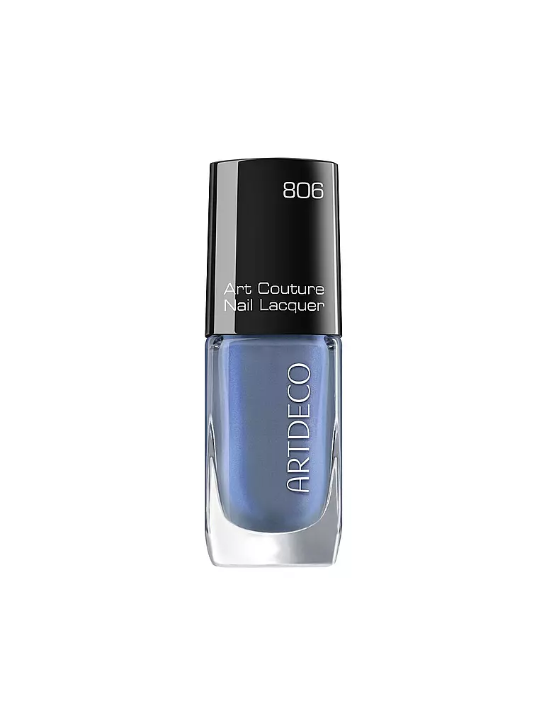 ARTDECO Nagellack - Art Couture Nail Lacquer (806 Blue Jeans) hellblau