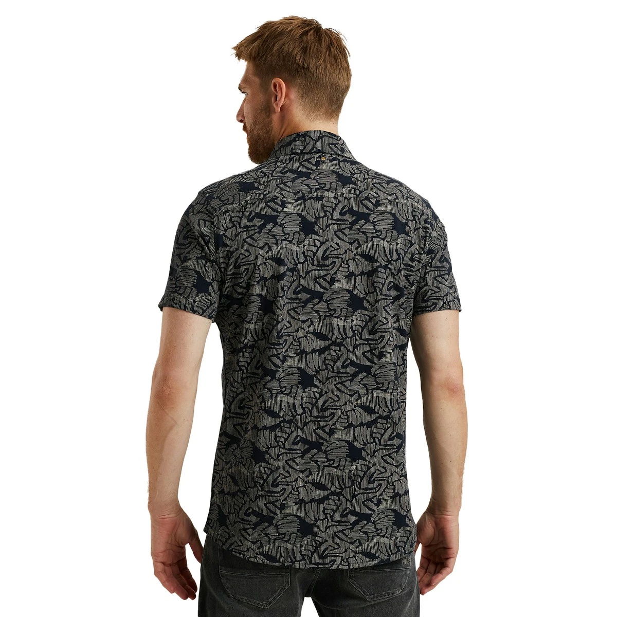 Heren Overhemd 129274