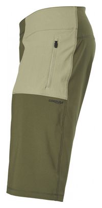 Short Fox Defend Pro Vert Olive