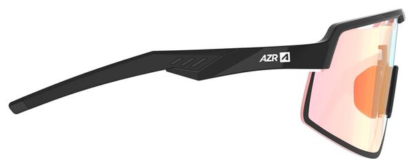 Lunettes AZR Kromic Speed RX Noir/Rouge Photochromique