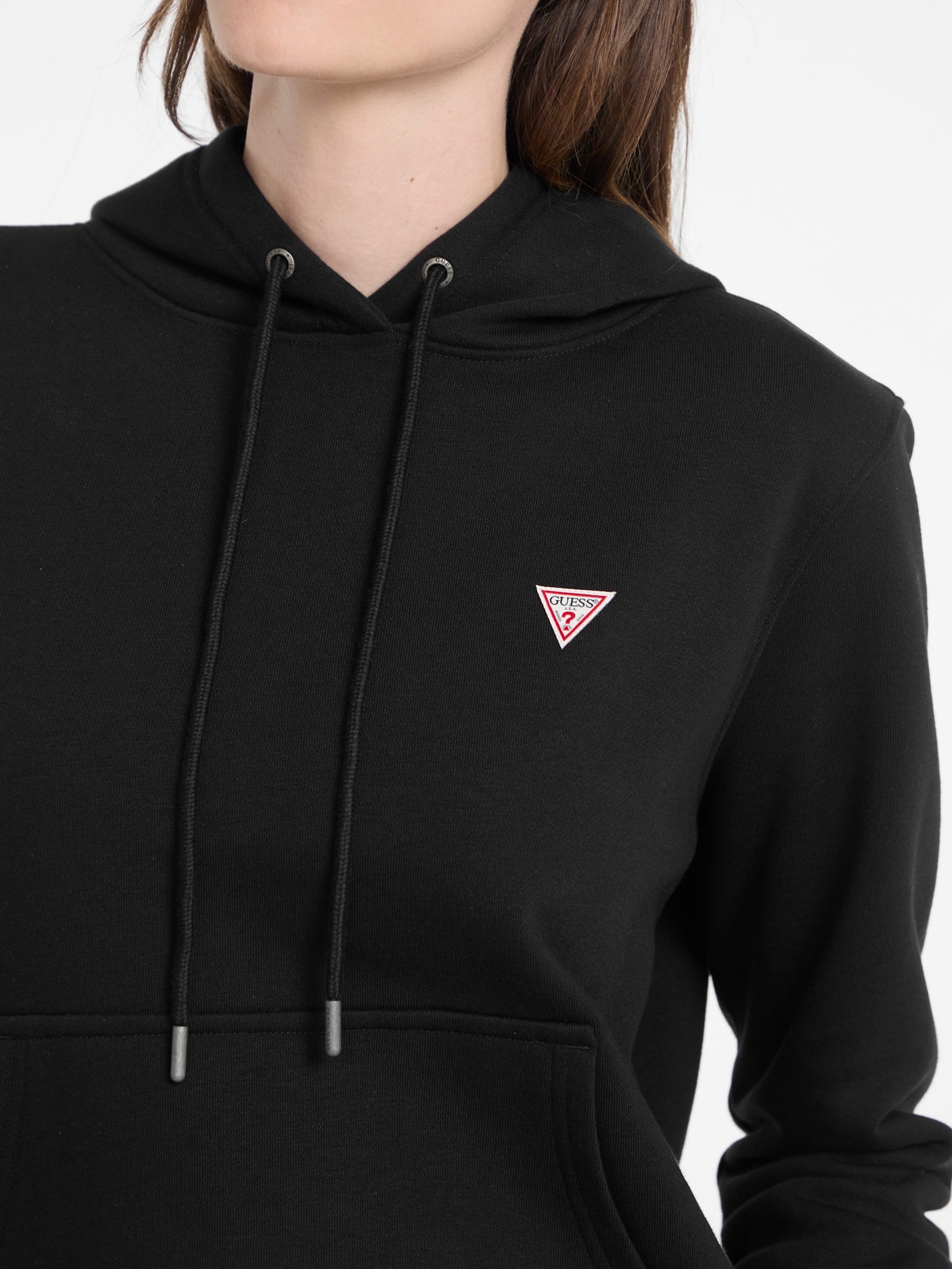 Moletom com Mini Patch