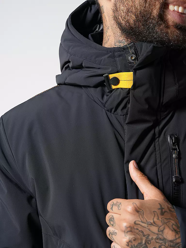 PARAJUMPERS Parka EASY schwarz