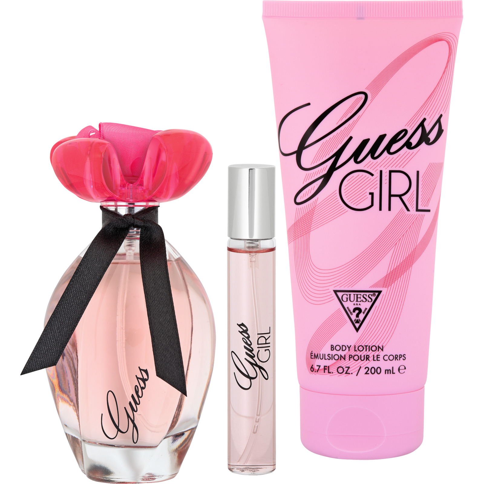 Guess Girl Set 3-teilig