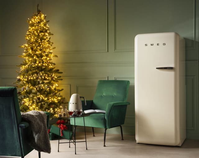 Smeg Kølefryseskab FAB28RCR6