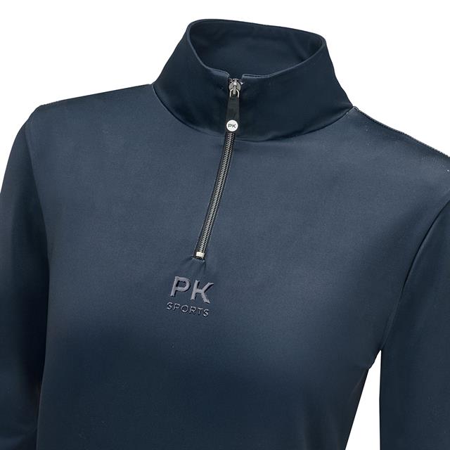 Trainingsshirt PK Vacco Kids Donkerblauw