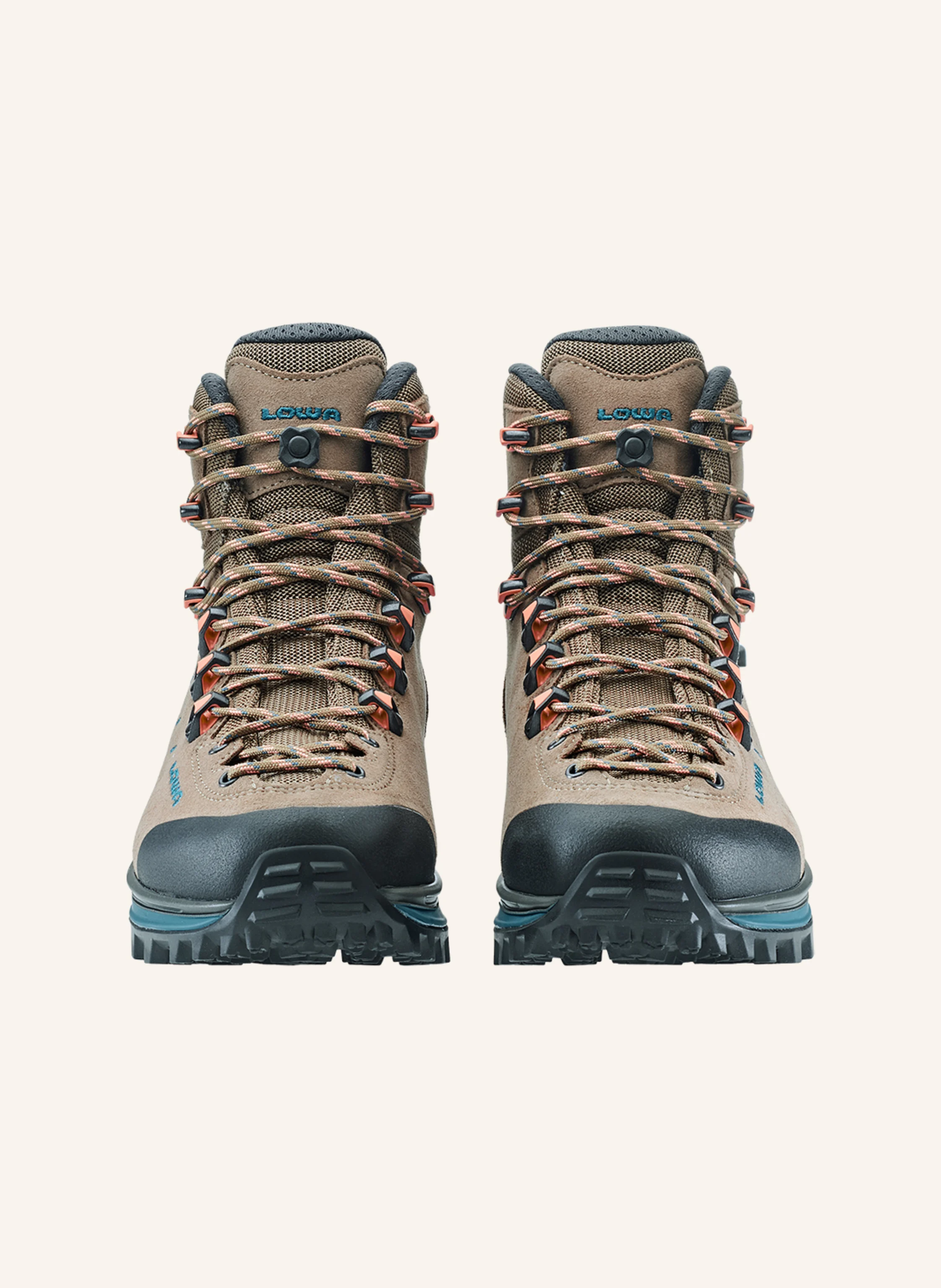 LOWA Trekking-Schuhe RANDIR GTX MID Ws