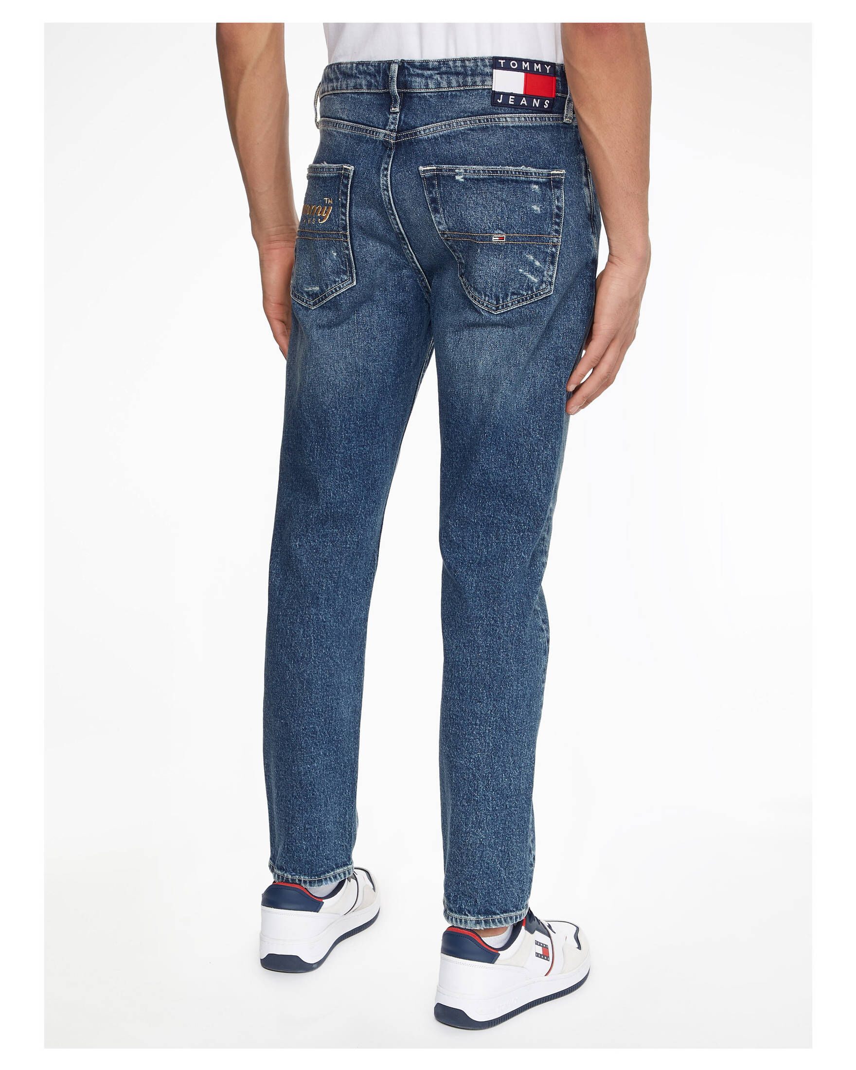 Tommy Jeans| Herren Jeans DAD Regular Fit