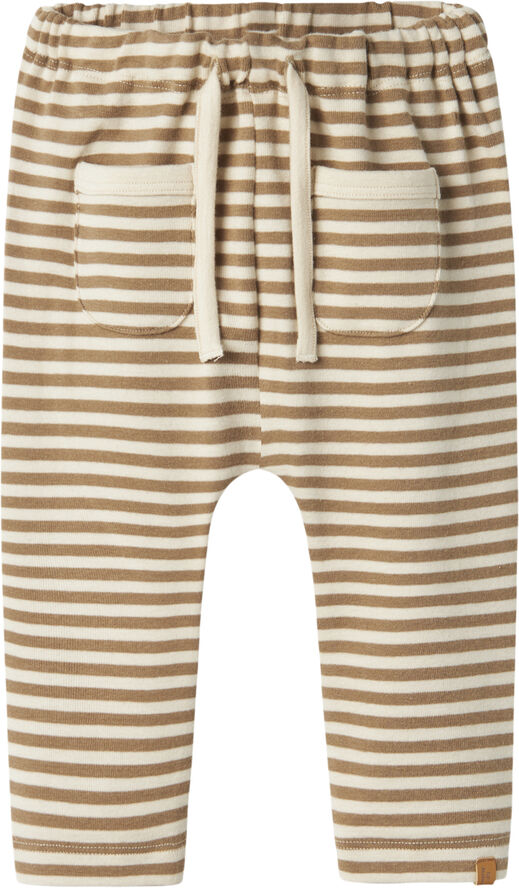 Lil' Atelier NBMGEO ASK LOOSE PANT LIL Birch