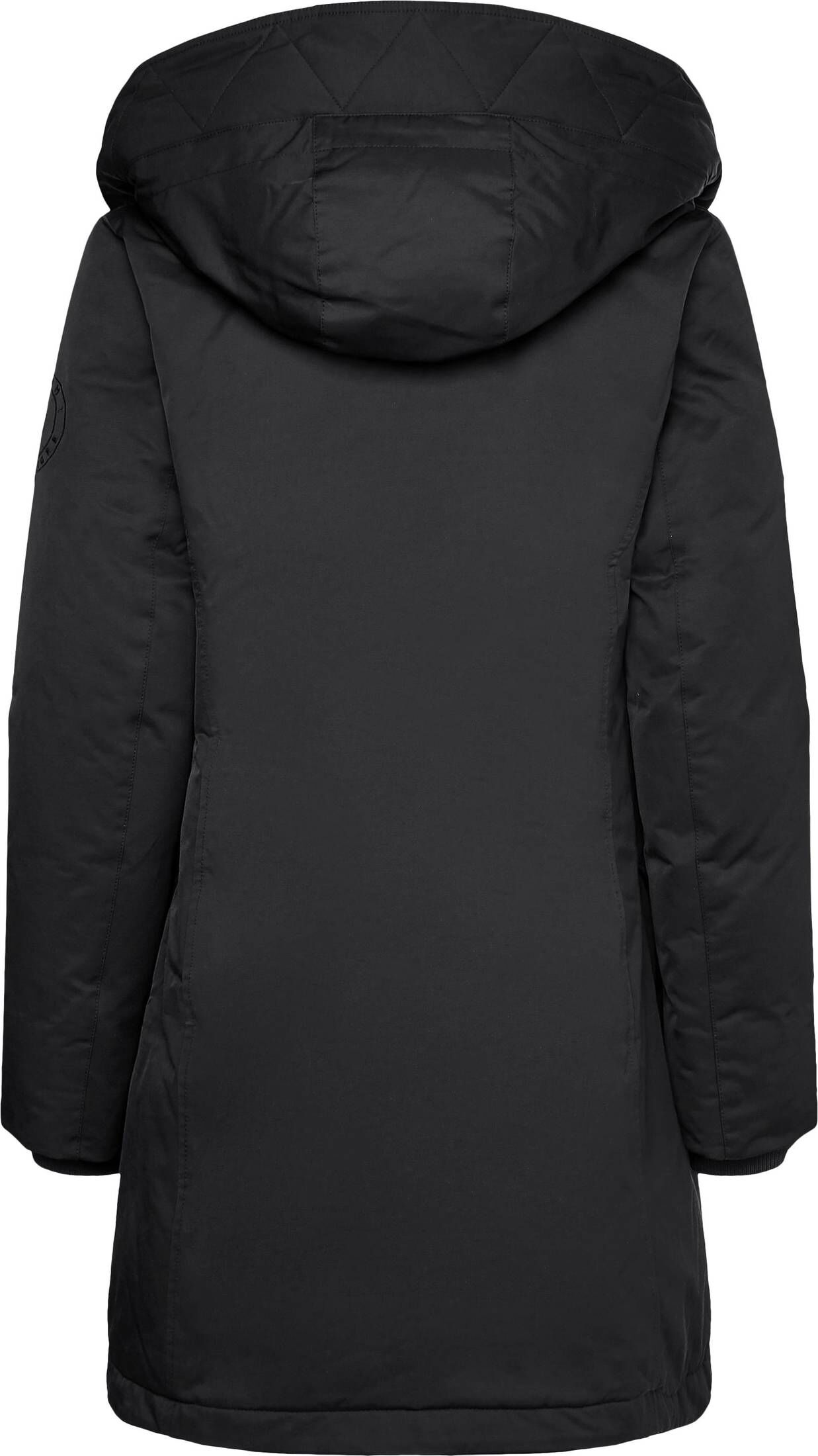 Tommy Hilfiger| Damen Parka mit Kapuze