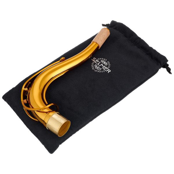 Selmer S-Neck Tenor Supreme Dark Gold