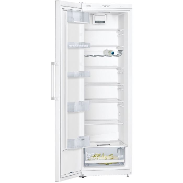 Siemens Kühlschrank iQ300 KS36VVWEP Weiß