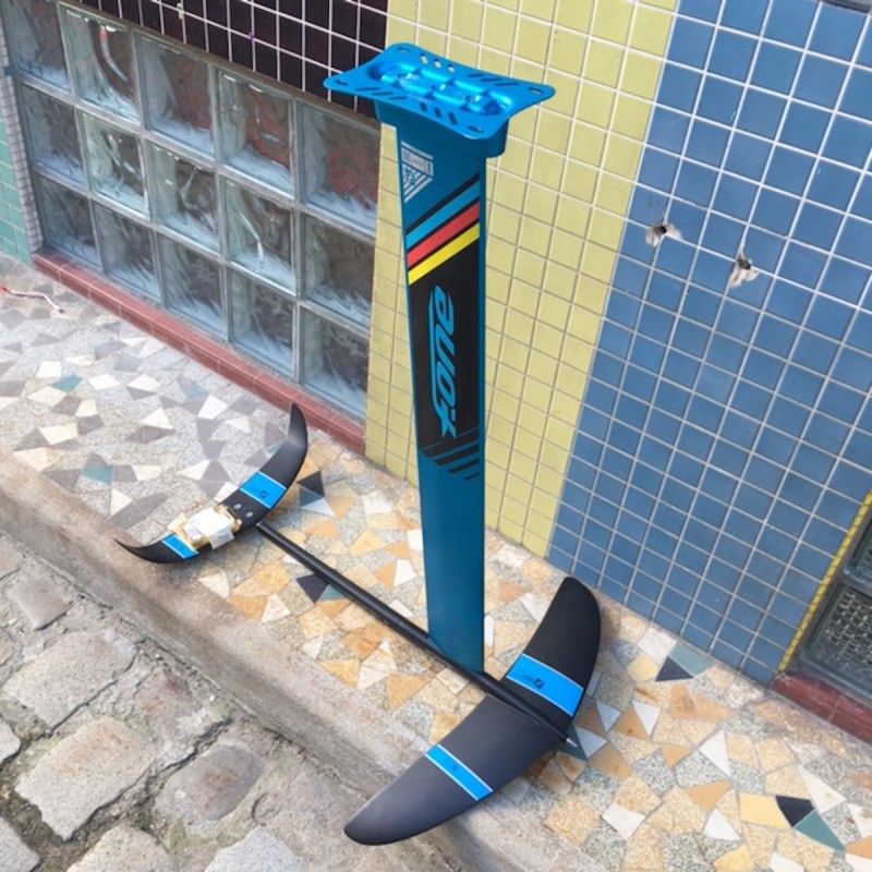 Foil occasion F-One TS51/ Foil Freeride 600/Mat 90cm - The Corner Shop