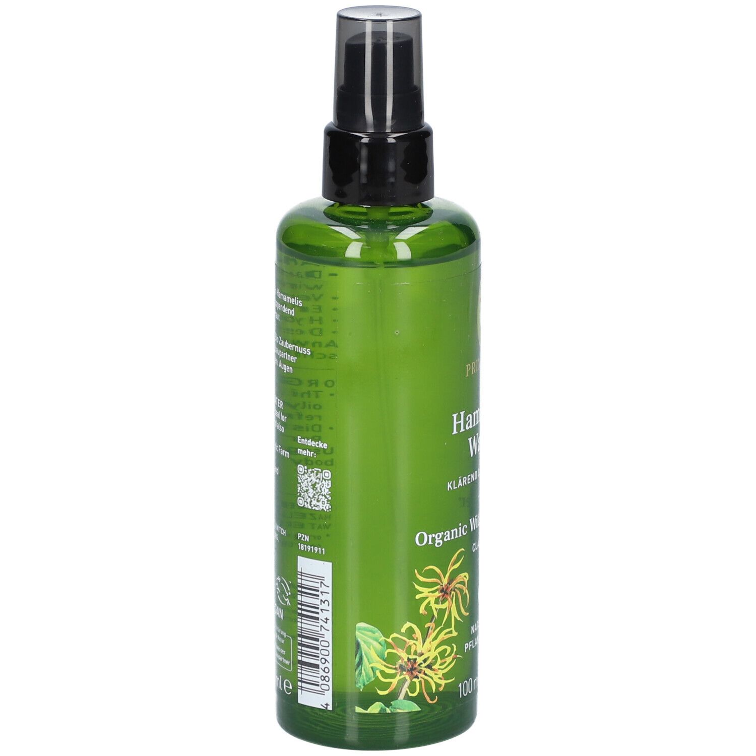 PRIMAVERA® Hamamelis Wasser