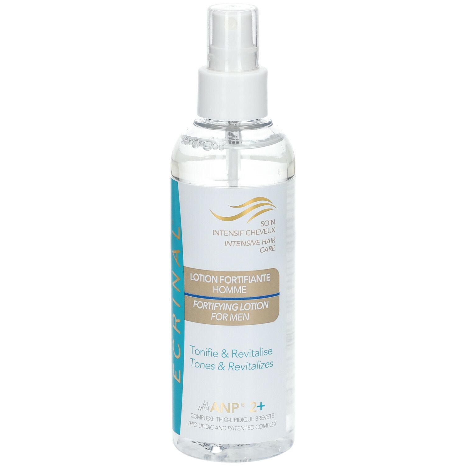 ECRINAL® ANP 2+ Stärkende Lotion für Männer Tonic Spray
