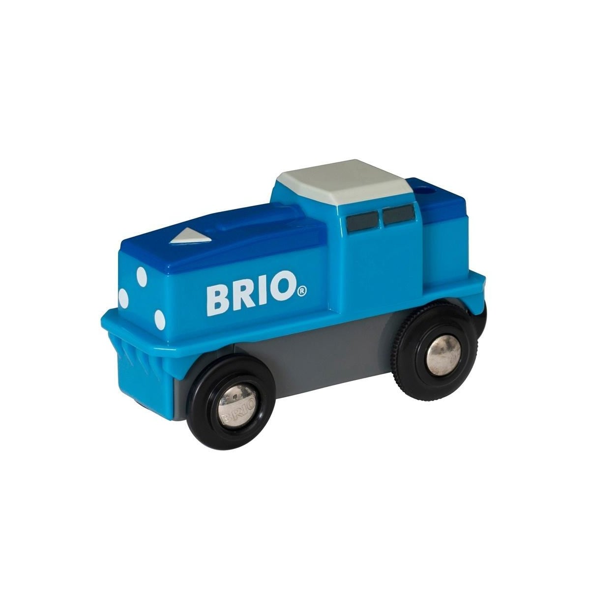 Brio 33130 Batteridrivet Godslok