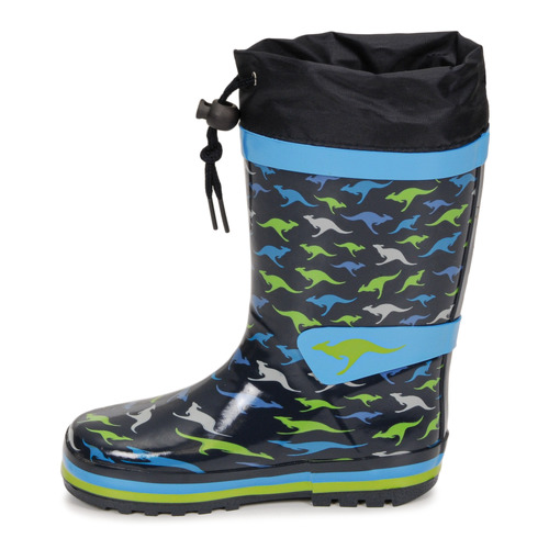 Kangaroos - K-RAIN - Bleu / Vert