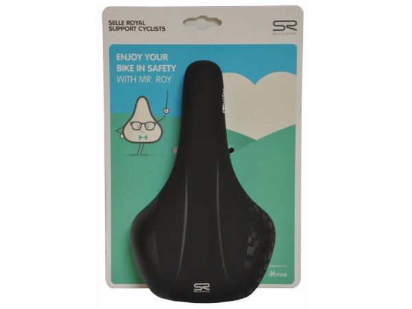 Selle Royal Junior Hello Børnesadel, 20-24