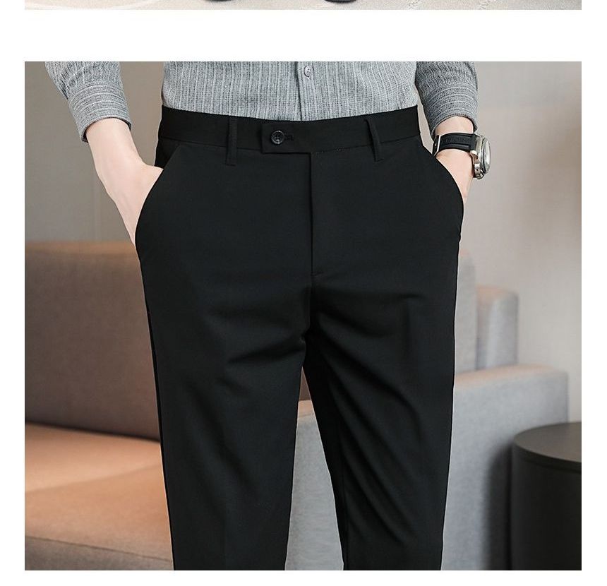 Deepwood - Rechte, rechte, cropped pantalon