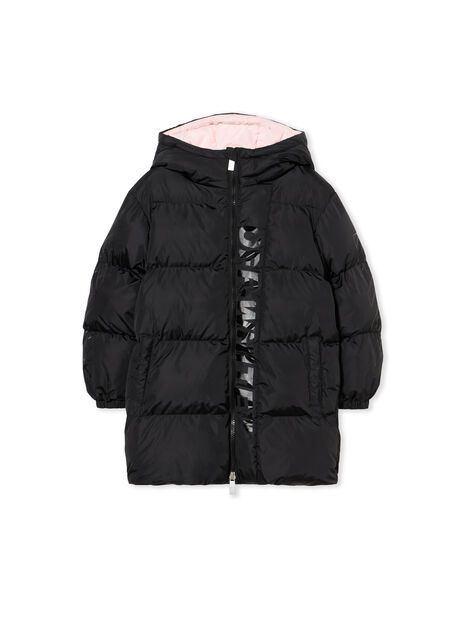 Off-White Off White Long Puffer