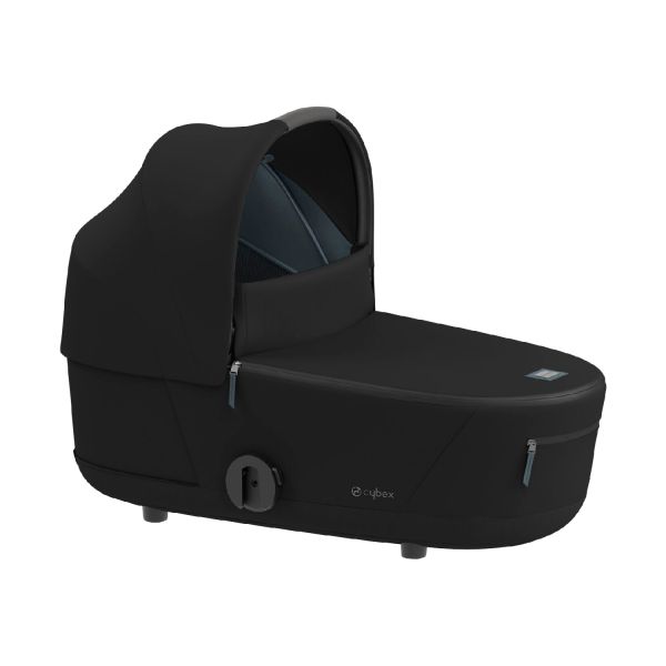 Cybex  Mios Lux Reiswieg - Deep Black