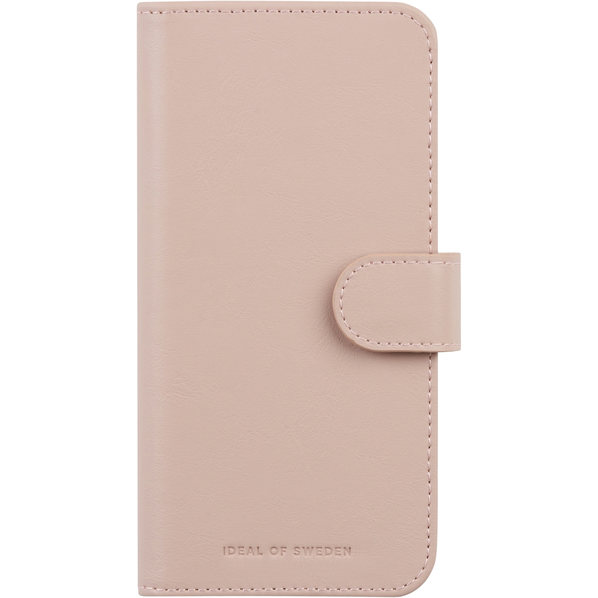 Ideal of Sweden Magnet Wallet+ iPhone 12/12 Pro lommebokdeksel (rosa)