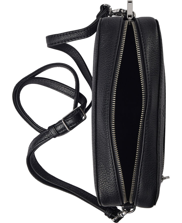 Markberg DannaMBG Crossbody Bag, Grain Black