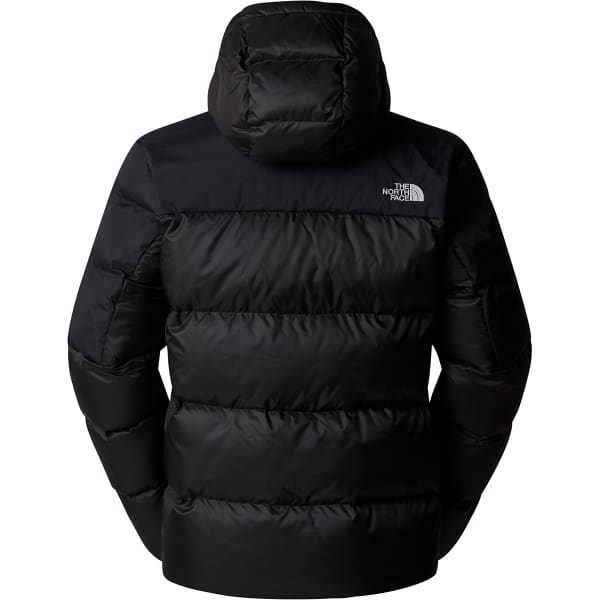 Doudoune THE NORTH FACE DIABLO DOWN 2.0 HOODIE TNF BLACK HEATHER/TNF BLK