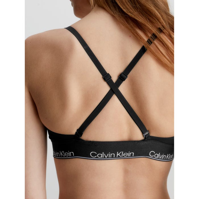 Calvin Klein-Bralette Modern Performance - Calvin Klein