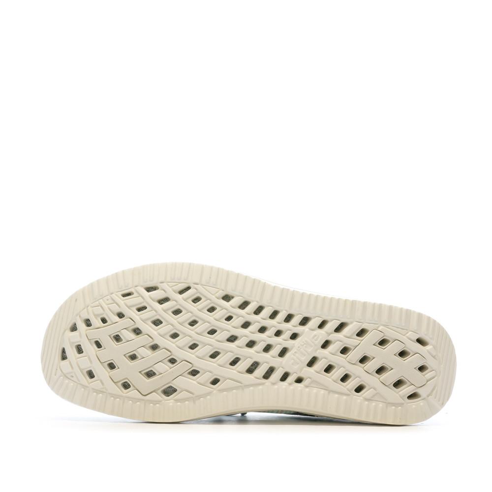 Hey Dude Chaussures Grises Bleutés Femme Hey Dude Wendy