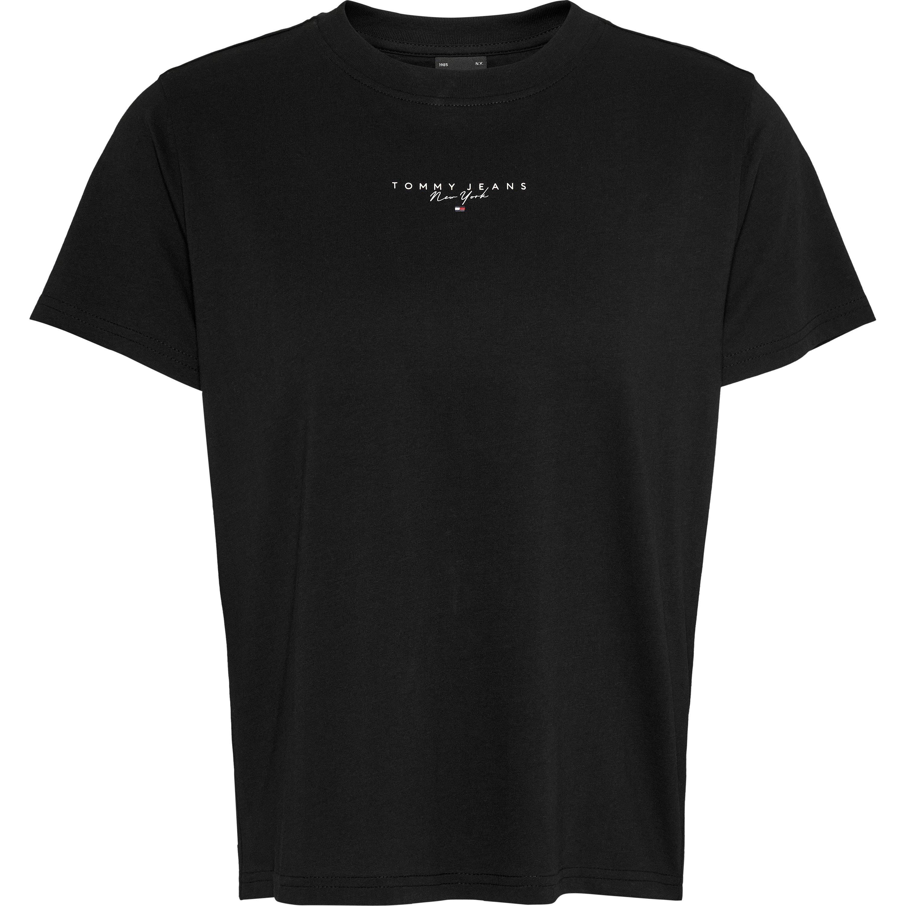 Tommy Jeans Essentials New York Logo T Shirt