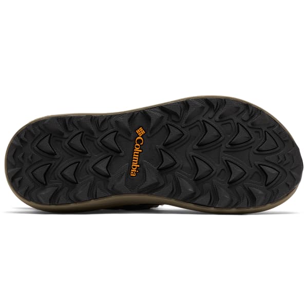 Sandale de randonnée COLUMBIA M TRAILSTORM HIKER 3 STRAP CORDOVAN, GOLD