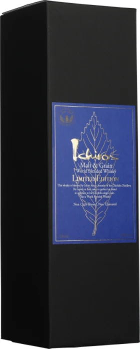 CHICHIBU ICHIRO MALT & GRAIN LIMITED RELEASE 70CL