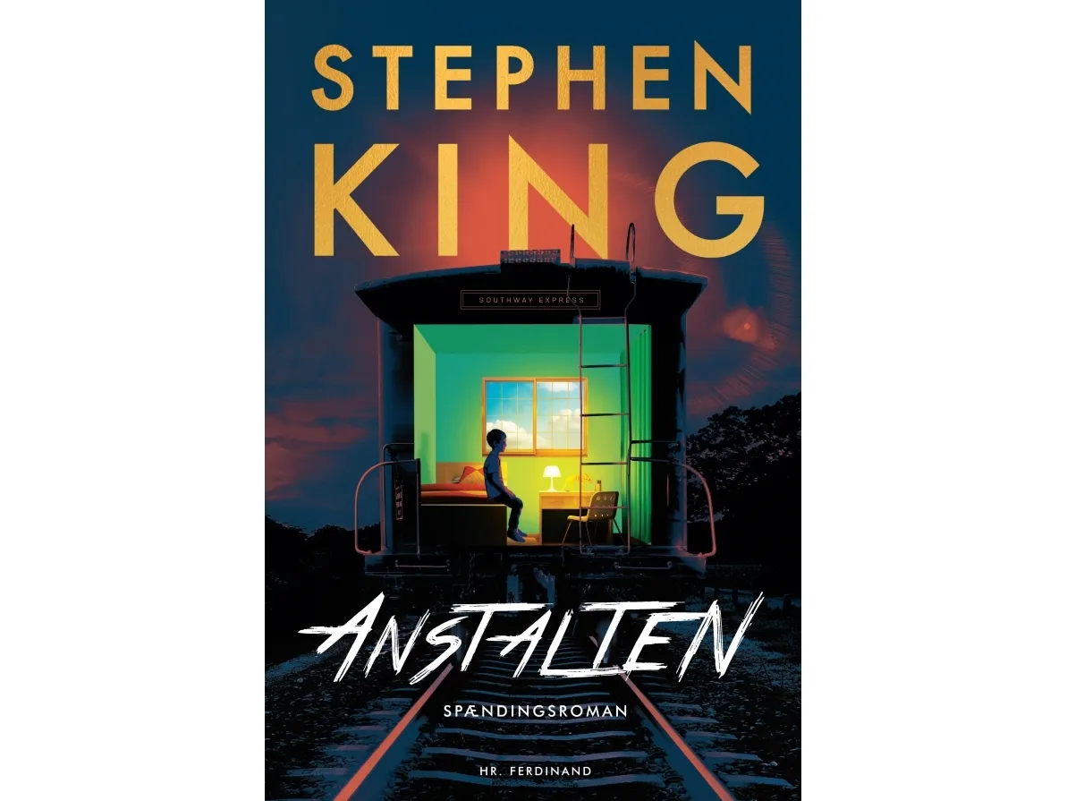 Anstalten | Stephen King