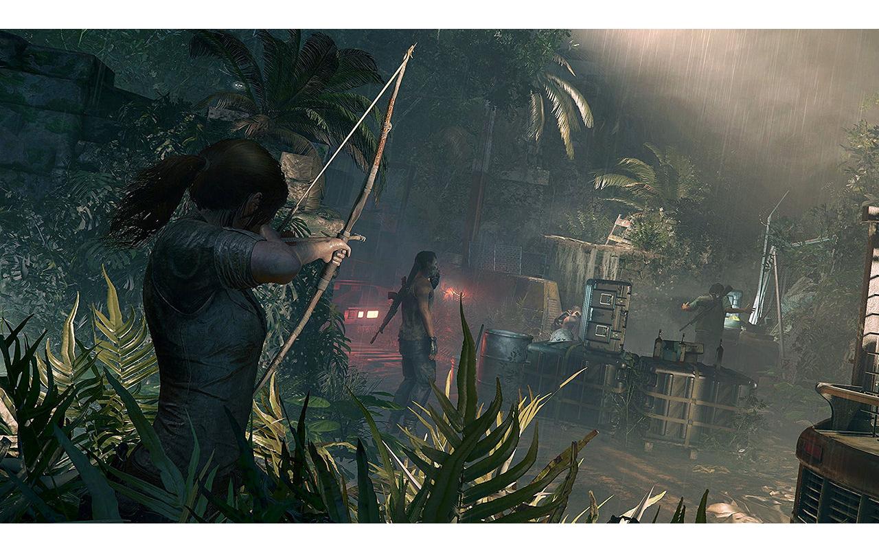 Shadow of the Tomb Raider Definitive EActionspiel für die Playstation 4