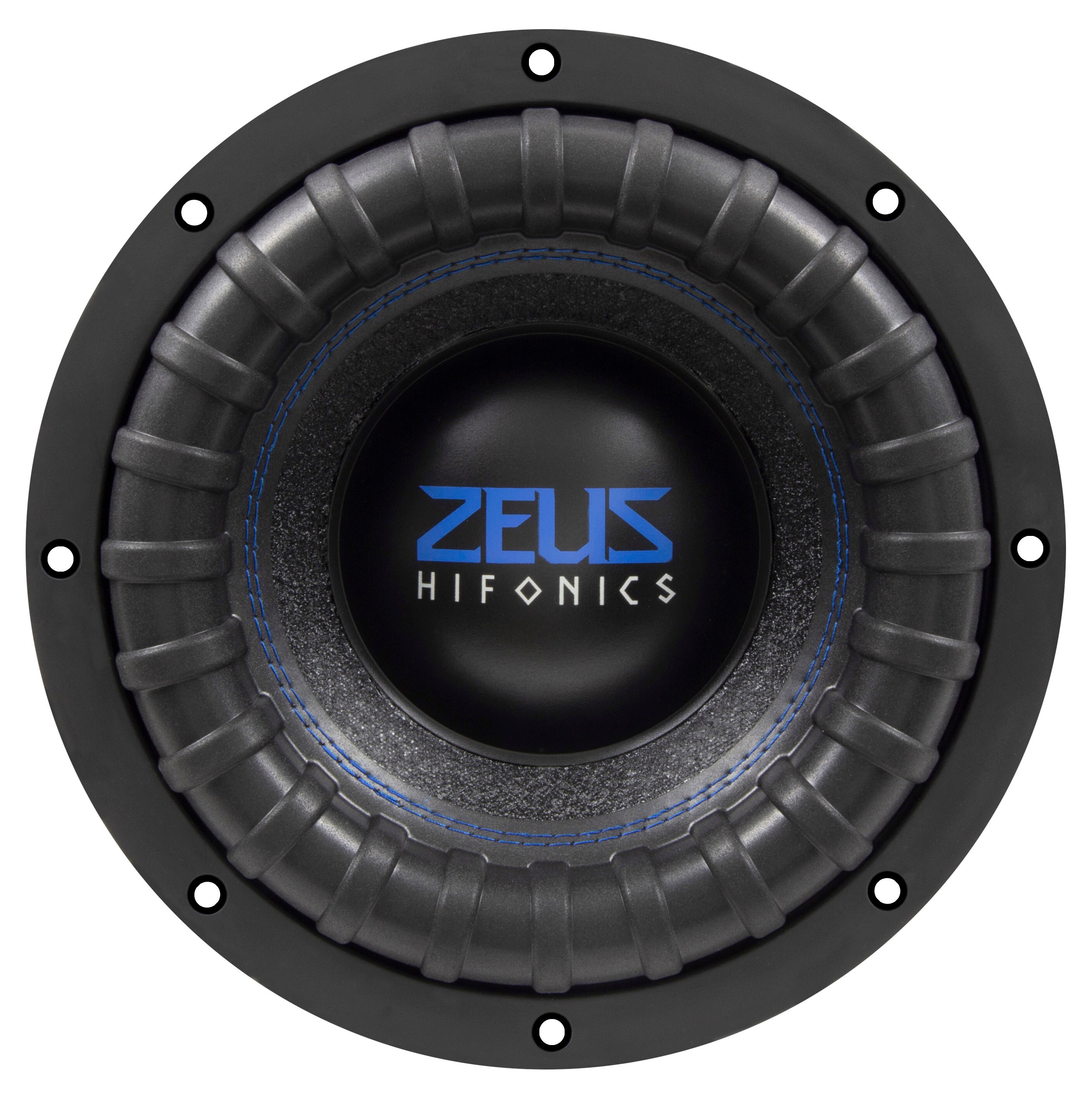ZEUS Woofer ZRX-10D2 | Spitzenklasse Subwoofer | 25cm (10