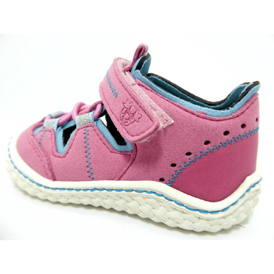 Ricosta Lauflernschuhe Rosa