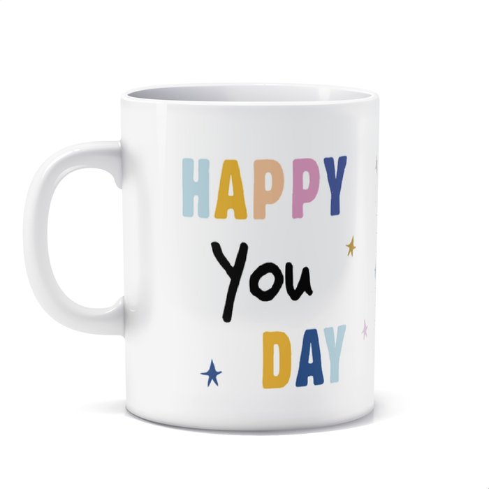 Mok | Happy you day | met eigen foto