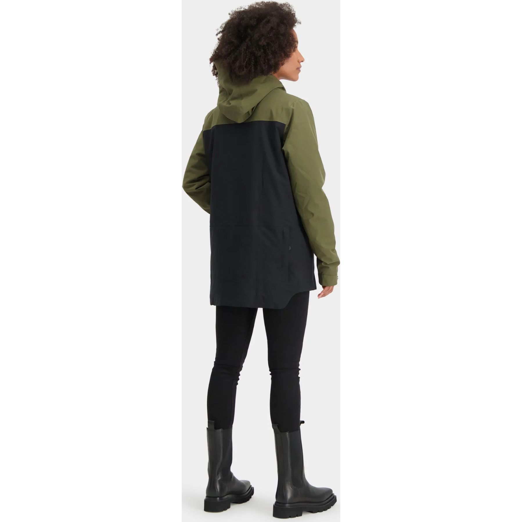 AGU Rain Anorak Urban Outdoor Winter Fietsjas