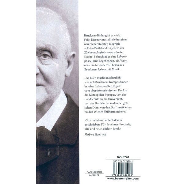 Bärenreiter Anton Bruckner