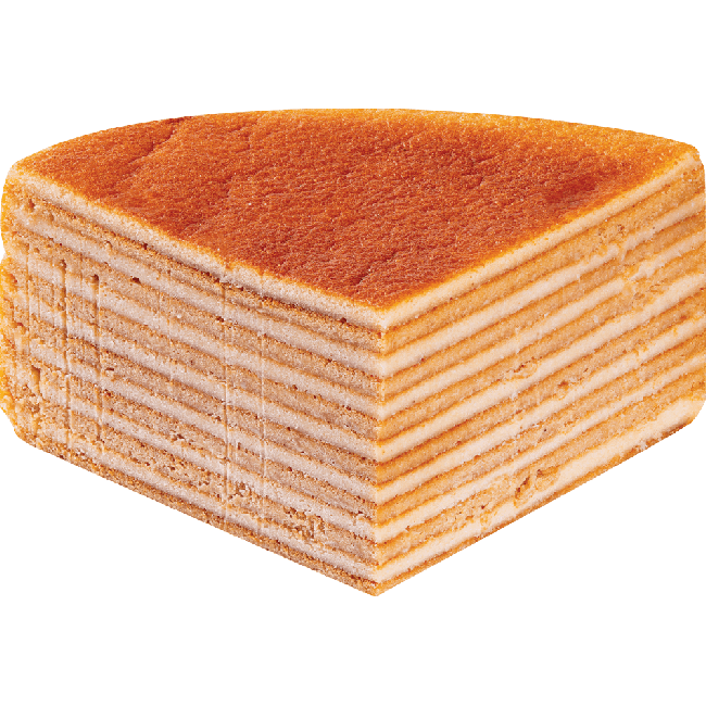 Oriental Spekkoek Origineel (kwart) 175g