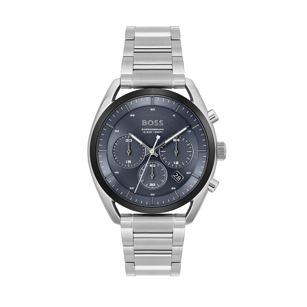 Montre Boss Top Bleu