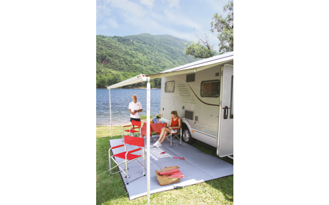 Fiamma F45L Dachmarkise (Deep Black / Royal Grey)