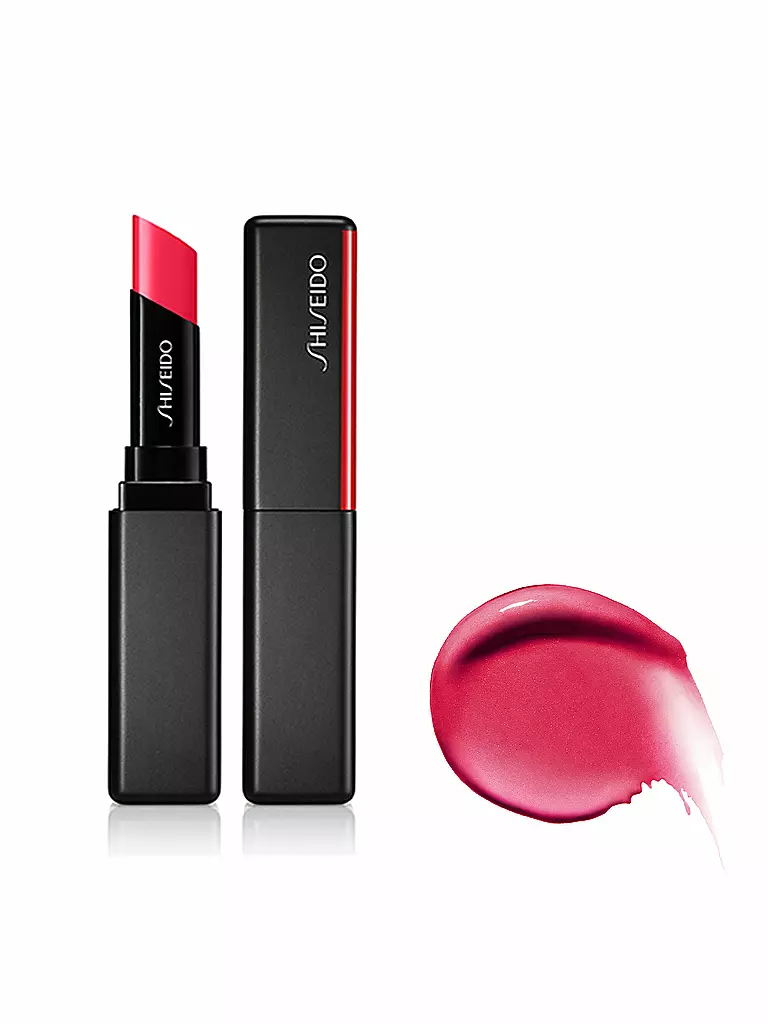 SHISEIDO Lippenstift - ColorGel Lipbalm (105 Poppy) pink