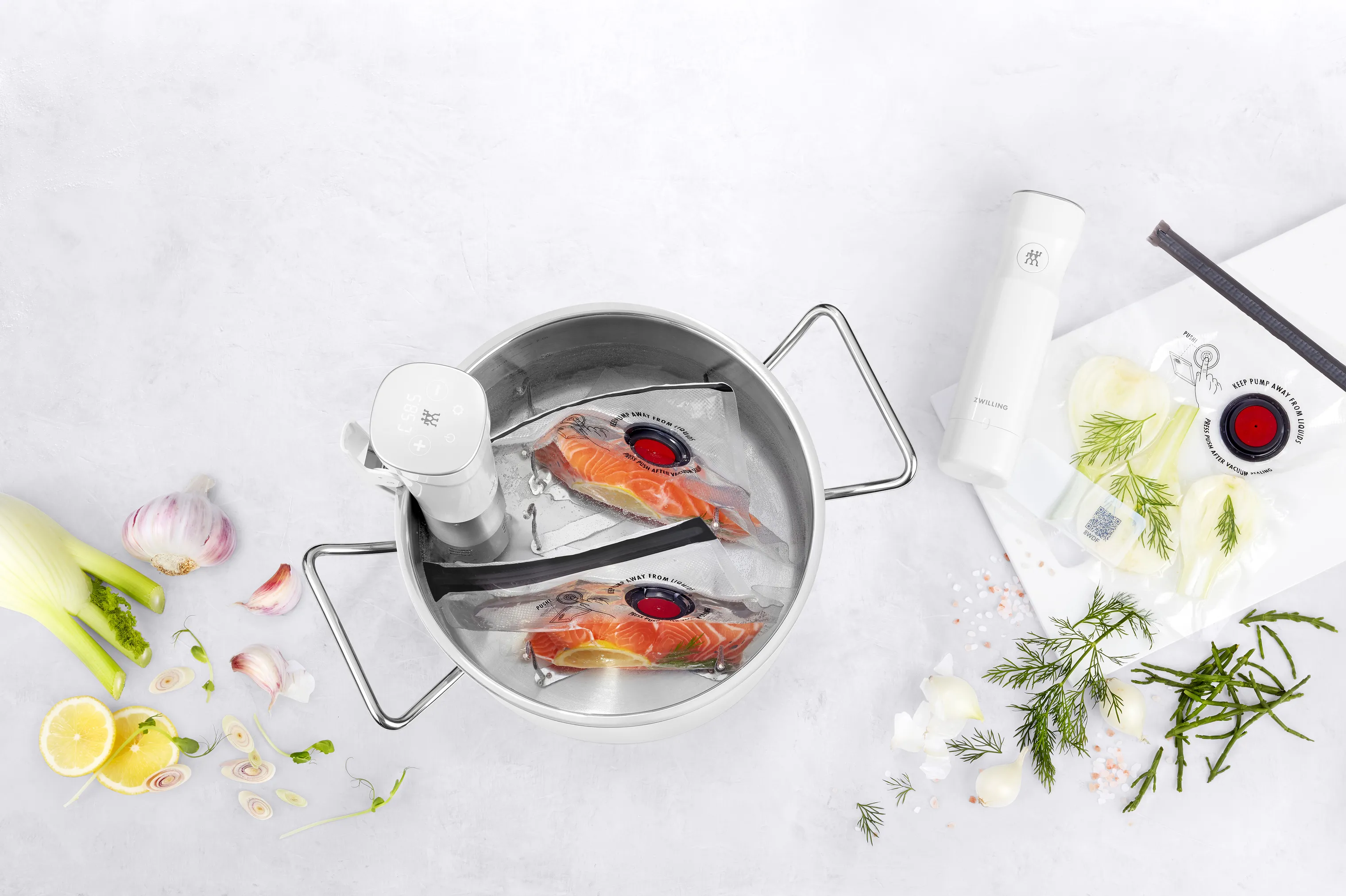Zwilling Enfinigy Sous Vide Stativ
