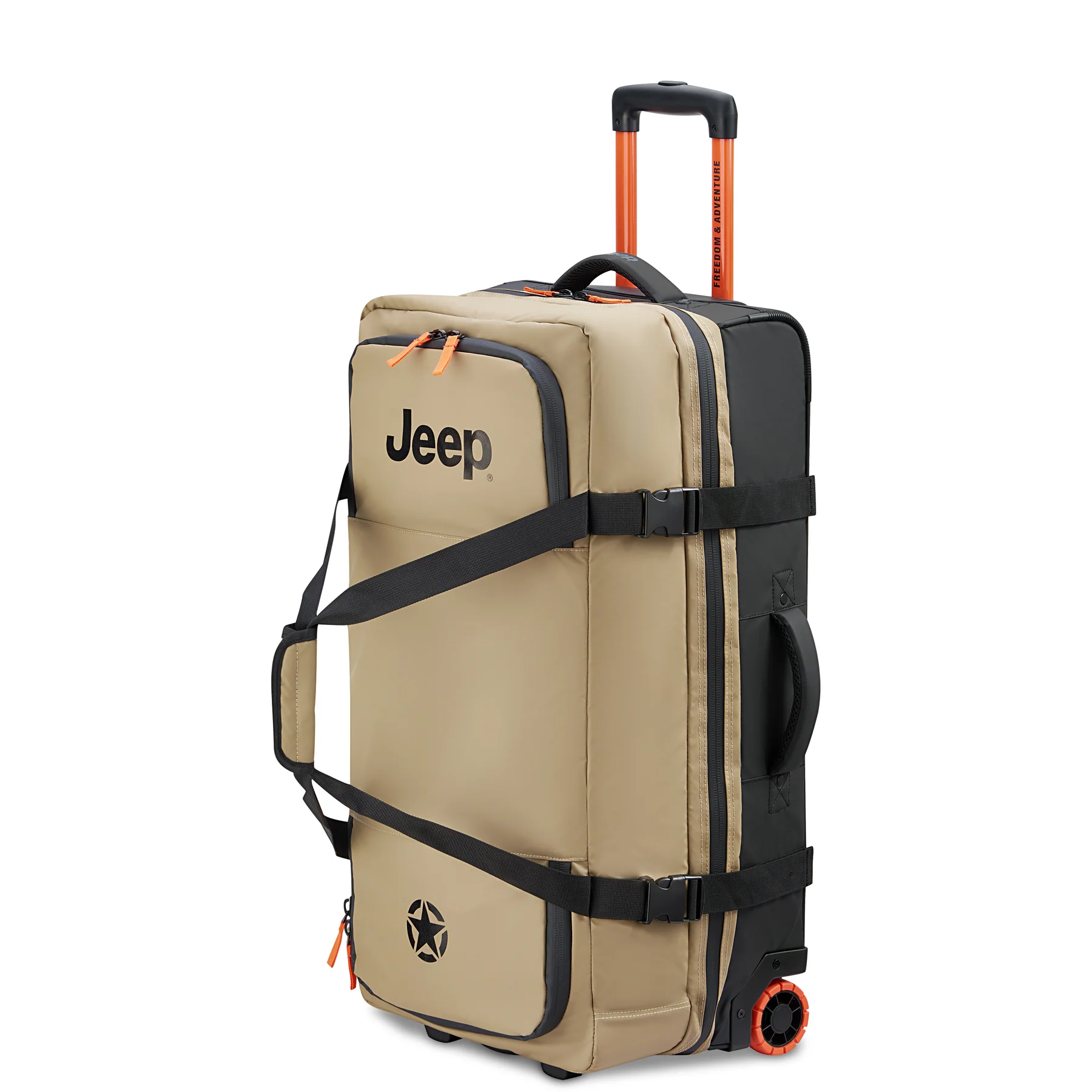 SAC DE VOYAGE - Trolley 2 roues 73cm