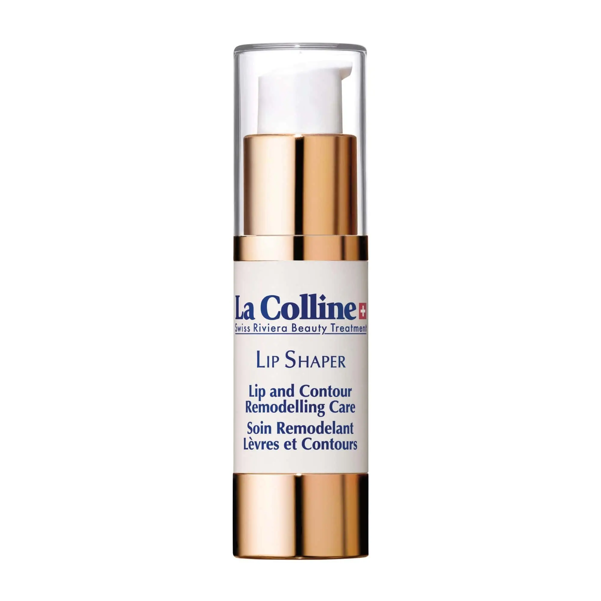 La Colline - Soin Remodelant Lèvres et Contours Crème Repulpante et Restructurante- Cosmétiques vegan