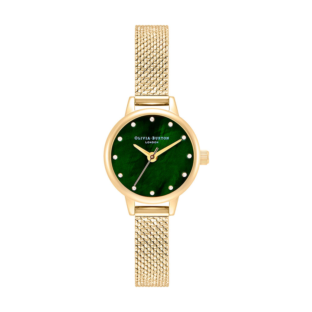 Montre Olivia Burton Classics Vert