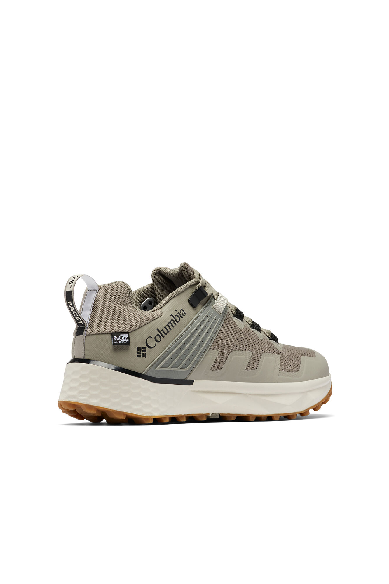 Botas senderismo FACET™ 75 OUTDRY™ - Beige