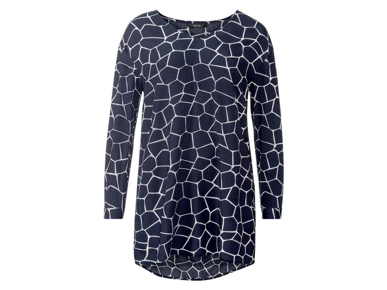 Blouse voor dames, viscose
