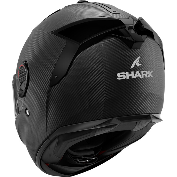 Shark - Casque Spartan GT Pro Carbon Skin Noir Mat